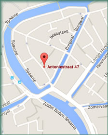 Antoniestraat 47 Haarlem
